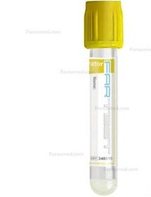 لوله غیر وکیوم SST 5ml 13*100 فرزانه آرمان